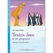 Tonton Jean et les pingouins