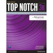 Top Notch 3e Level 3 Student Book Split B with MyEnglishLab