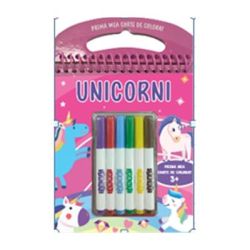 Unicorni 3 . Cu carioci