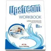 Upstream, Upper-Intermediate B2  Workbook, Caiet pentru limba engleza de Virginia Evans