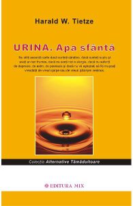 Urina apa sfanta