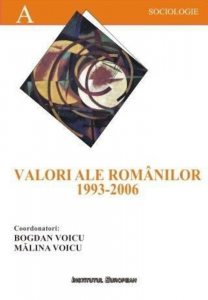 Valori ale romanilor 1993-2006