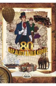 80 nap alatt a Fold korul de Jules Verne
