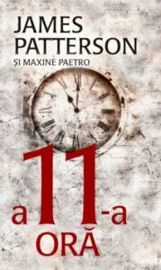 A 11-a ora de James Patterson