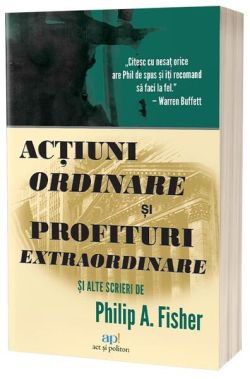 Acțiuni ordinare și profituri extraordinare și alte scrieri