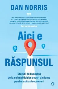 Aici e raspunsul de Dan Norris
