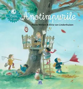 Anotimpurile. Vreau sa stiu de Pierre Winters