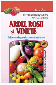 Ardei, rosii si vinete