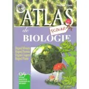 Atlas scolar de biologie. Botanic de Florica Tibea