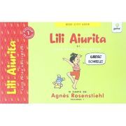 BEDE CITIT USOR/ NIVELUL 1. Lili Aiurita si cele patru anotimpuri, volumul 1