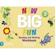 Big Fun Refresh Reading and Writing de Barbara Hojel