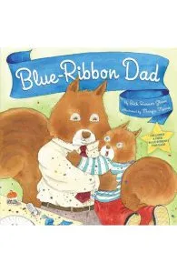 Blue Ribbon Dad de Beth Raisner Glass