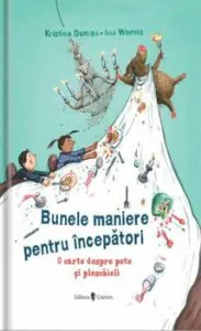 Bunele maniere pentru incepatori de Kristina Dumas