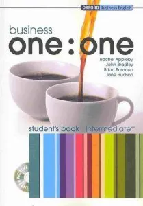 Business one:one. Student's Book. Intermediate+ de Brian Brennan
