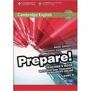 Cambridge English: Prepare! Level 4 de Helen Chilton