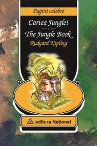Cartea junglei | The Jungle Book de Rudyard Kipling