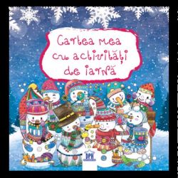 Cartea mea cu activitati de iarna