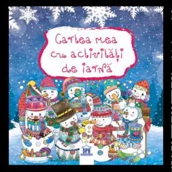 Cartea mea cu activitati de iarna