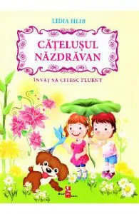 Catelusul nazdravan de Lidia Hlib