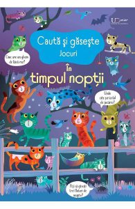 Cauta si gaseste. In timpul noptii. Usbourne