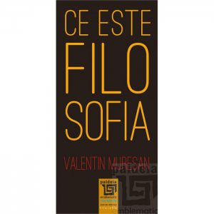 Ce este filosofia?