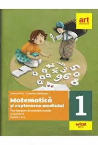 Clasa I - fise de evaluare matematica sem 2 de Tudora Pitila
