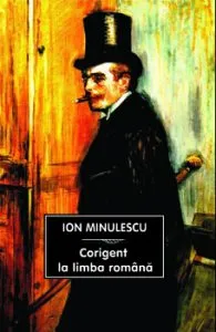 Corigent la limba romana de Ion Minulescu