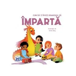 Cum să-ți înveți dragonul să împartă de Eleonora Fornasari