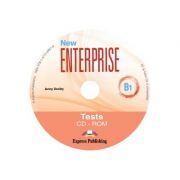 Curs limba engleza New Enterprise B1 Teste CD