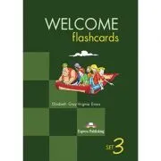 Curs limba engleza Welcome 2 Flashcards set 3 de Elizabeth Gray