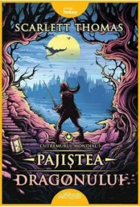 Cutremurul Mondial 1. Pajistea Dragonului de Scarlett Thomas