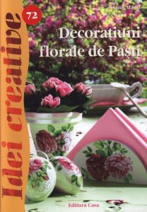 Decoratiuni florale de Pasti - Idei creative 72