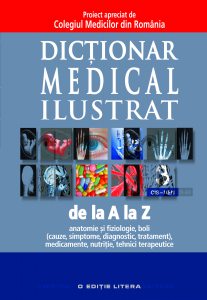 Dictionar medical ilustrat de la A la Z, Vol. 3