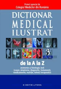 Dictionar medical ilustrat de la A la Z, Vol. 3