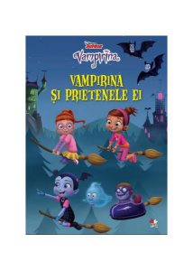 Disney. Vampirina și prietenele ei