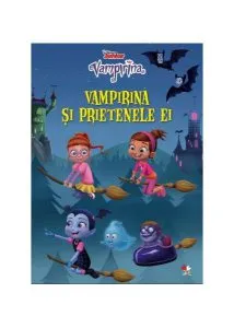 Disney. Vampirina și prietenele ei de Disney