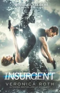 Divergent. Insurgent, Vol. 2 de Veronica Roth