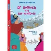 Dr Domuch and the Huemuls de Jane Cadwallader