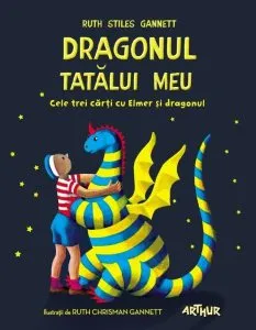 Dragonul tatalui meu de Ruth Stiles Gannett