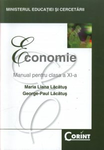 Economie. Manual pentru clasa a XI-a