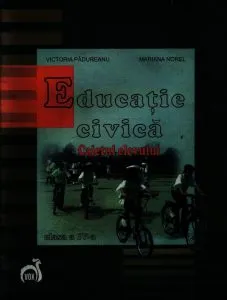 Educatie civica. Caietul elevului, clasa a IV-a de Mariana Norel