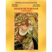 Educatie Plastica. Manual pentru clasa a 8-a de Adina Grigore