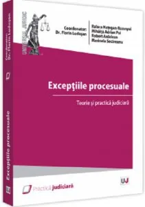 Exceptiile procesuale de Marinela Secareanu
