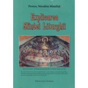 Explicarea Sfintei Liturghii