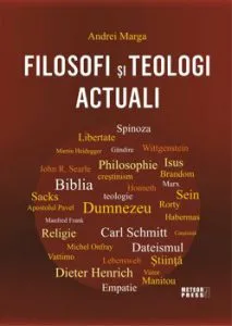Filosofi si teologi actuali de Andrei Marga
