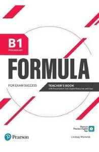Formula B1 Preliminary Teacher