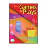 From Games to Plays de Jane Elisabeth Read