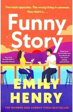 Funny Story de Emily Henry