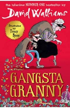 Gangsta Granny. Gangsta Granny #1