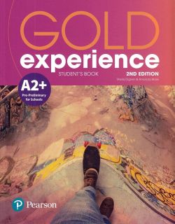 Gold Experience 2nd Edition A2Student